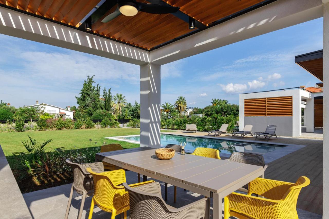 Summer Pearls Luxury Villas Polychrono Exterior photo