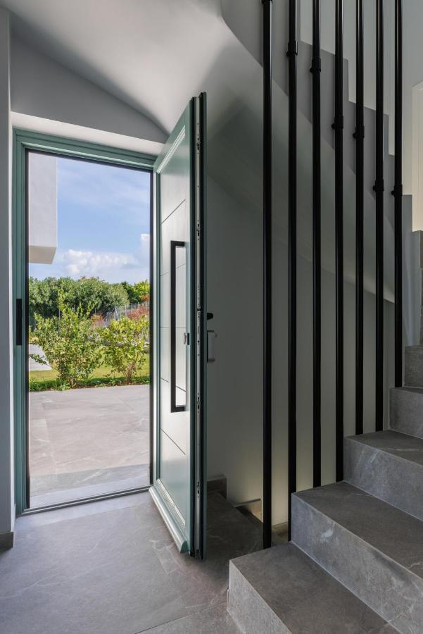 Summer Pearls Luxury Villas Polychrono Exterior photo